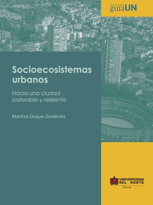 cover image of Socioecosistemas urbanos